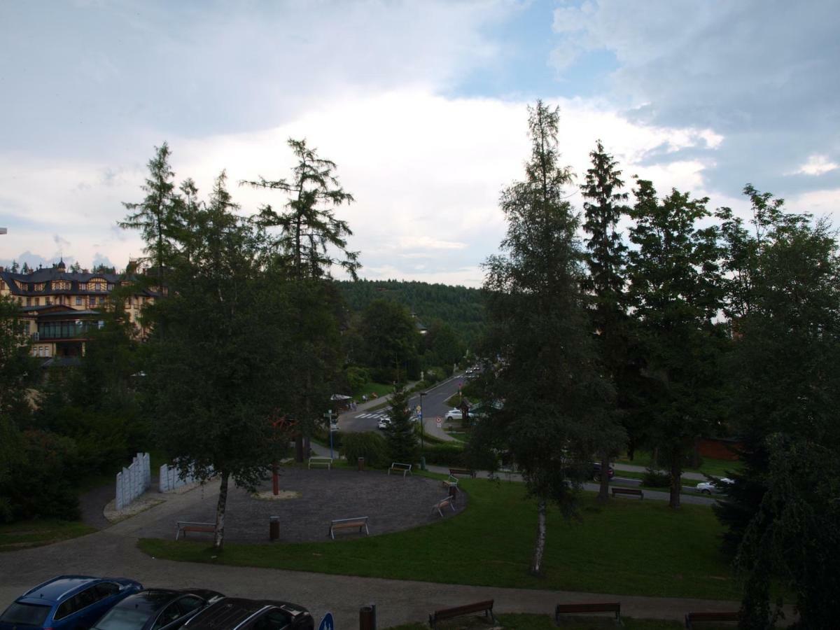 Magic Tatry, Primo Stary Smokovec Apartment Vysoke Tatry Bagian luar foto