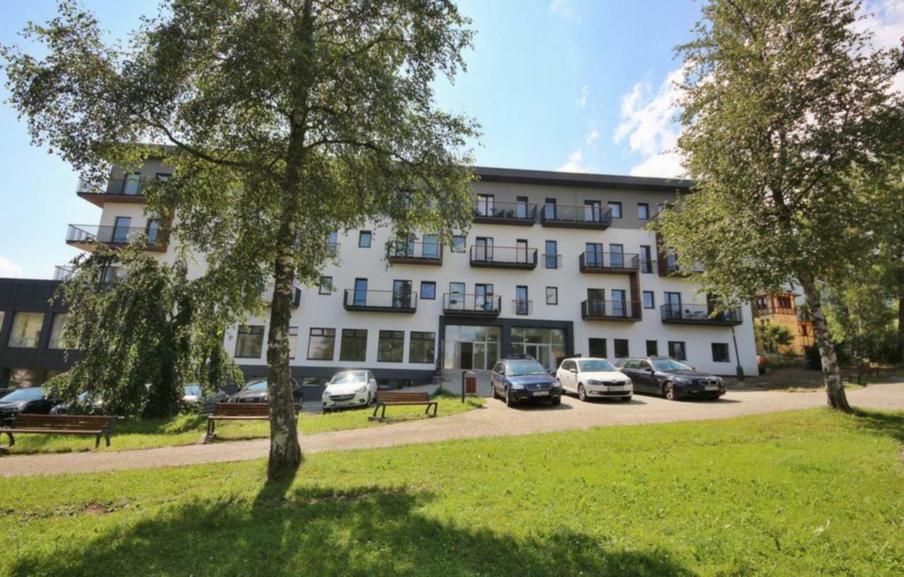 Magic Tatry, Primo Stary Smokovec Apartment Vysoke Tatry Bagian luar foto