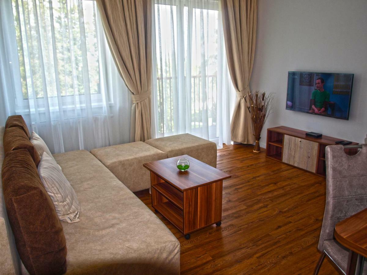 Magic Tatry, Primo Stary Smokovec Apartment Vysoke Tatry Bagian luar foto