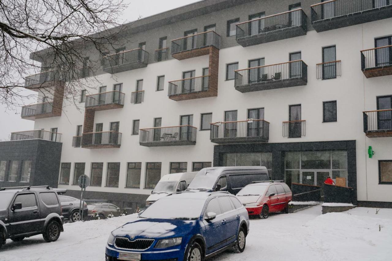 Magic Tatry, Primo Stary Smokovec Apartment Vysoke Tatry Bagian luar foto