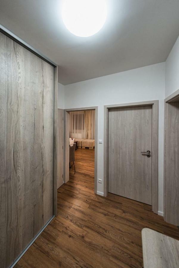 Magic Tatry, Primo Stary Smokovec Apartment Vysoke Tatry Bagian luar foto